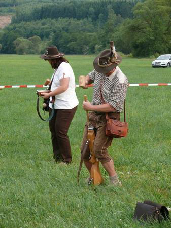 Böllerschützen 2010